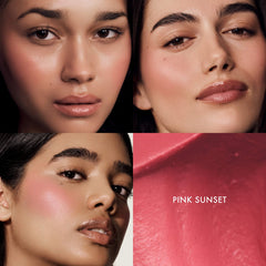 Summer Fridays Blush Butter Balm in various shades, new and unopened, featuring a creamy, blendable blush formula in a compact container.