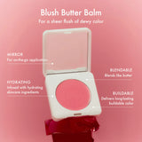 Summer Fridays  Blush Butter Balm Blush (many shades) NIB