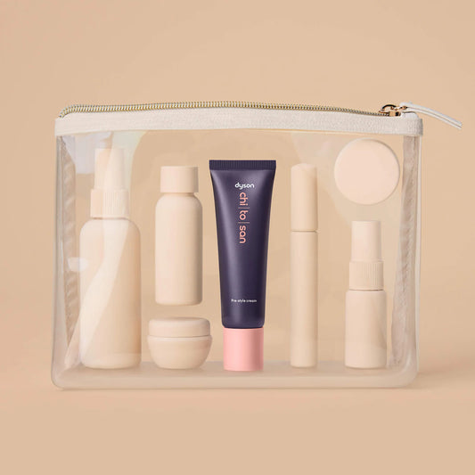 Dyson Chitosan Pre Style Cream - Light - 30ml NIB