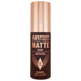 Charlotte Tilbury  Airbrush Flawless Matte Blurring & Waterproof Setting Spray 34ml NIB - LAB