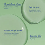 Caudalie  Vinopure Salicylic Acid Pore Minimizing Toner Jumbo 400ml NWOB - LAB