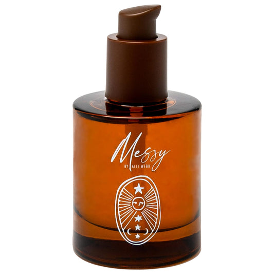 Messy by Alli Webb  Overnight Repair Hair Oil Serum For Dry and Damaged Hair – 50ml NIB