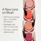 ILIA  Soft Focus Blurring Blush - Talc-Free Powder Blush (many shades) NIB