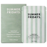 Summer Fridays  Gentle Reset Daily Exfoliating Pads 30 pads NIB
