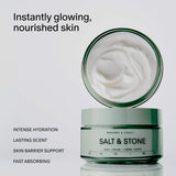 Salt & Stone  Bergamot & Hinoki Body Cream 200ml - LAB