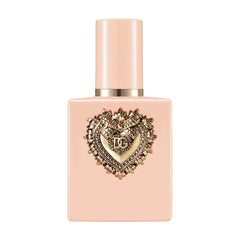 Dolce&Gabbana My Devotion Eau de Parfum Intense bottle with peony and vanilla scent, 50ml, new in box.
