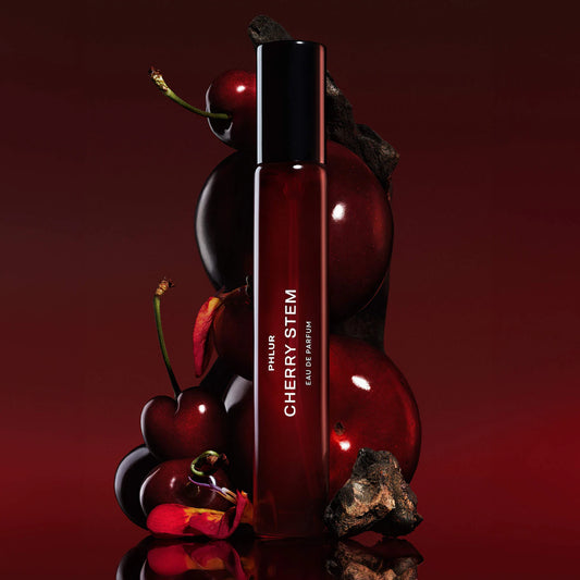Phlur Cherry Stem Travel Fragrance 9.5ml NIB