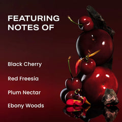 Phlur Cherry Stem Travel Fragrance 9.5ml NIB