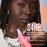 Urban Decay  All Nighter Waterproof Matte Setting Spray with 24HR Wear 118ml NIB - LAB