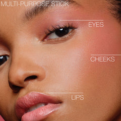 NARS  The Multiple Soft Blur Blush Stick for Cheeks, Eyes and Lips (many shades) NIB
