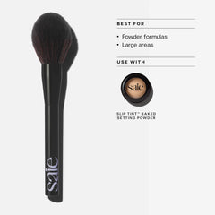 Saie The All-Over Powder Brush NIB
