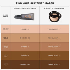 Saie Slip Tint™ Undetectable Baked Setting Powder (many shades)