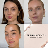 Saie  Slip Tint™ Undetectable Baked Setting Powder (many shades) - LAB