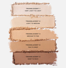 Saie Slip Tint™ Undetectable Baked Setting Powder (many shades)