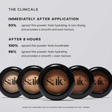 Saie  Slip Tint™ Undetectable Baked Setting Powder (many shades) - LAB