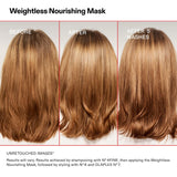 Olaplex  Weightless Volumizing Hydration Hair Mask for Fine Hair - LAB