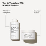Olaplex  Weightless Volumizing Hydration Hair Mask for Fine Hair - LAB