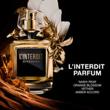 Givenchy  L'Interdit Parfum Eau de Parfum 80ml NIB - LAB