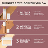 Fenty Beauty by Rihanna  Bright Fix Instant Brightening + Setting Powder (many shades) NIB