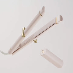T3 2-in-1 Curling Straightener NIB