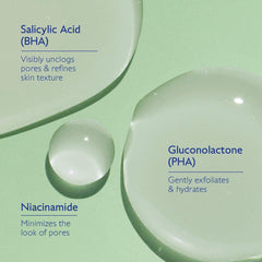 Caudalie Vinopure Acne Serum 30ml bottle with dropper, designed to treat and prevent blemishes in a sleek glass container.