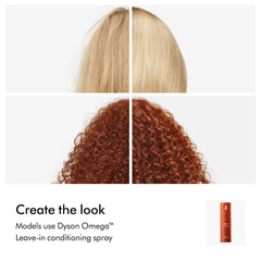 Dyson  Define & Refresh Styling Duo Hair Gift Set NIB