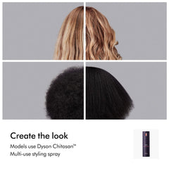 Dyson  Define & Refresh Styling Duo Hair Gift Set NIB