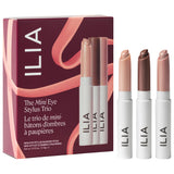 ILIA  Mini Eye Stylus Trio - Eyeshadow Stick Gift Set NIB