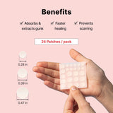 COSRX Acne Pimple Master Patches