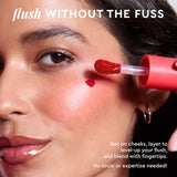 Glow Recipe  Watermelon Glow Niacinamide Dewy Flush - Brightening Serum Blush - LAB