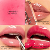 DIOR  Lip Glow Oil Hydrating High-Shine Gloss - 3 finishes NIB