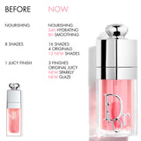 DIOR  Lip Glow Oil Hydrating High-Shine Gloss - 3 finishes NIB