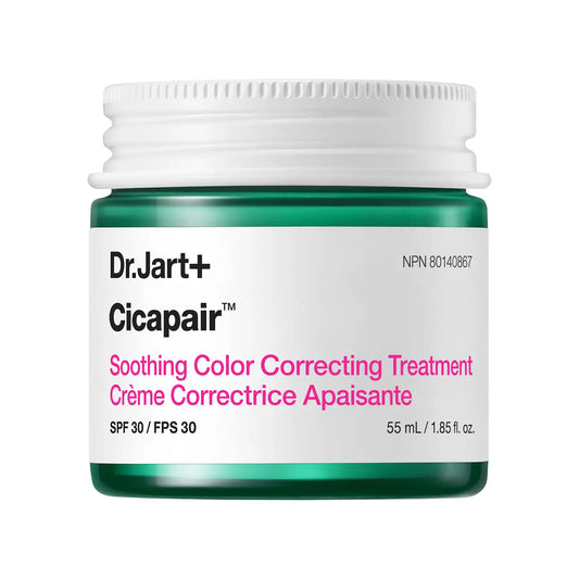 Dr.Jart+ Cicapair Color Correcting Treatment SPF 30 55ml NIB