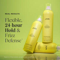 JVN Flexhold Hairspray 266ml NWOB