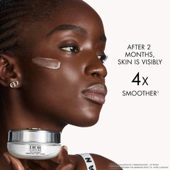 Dior Capture Soft Cream 50ml jar, new with product label visible, showcasing luxurious skincare packaging.