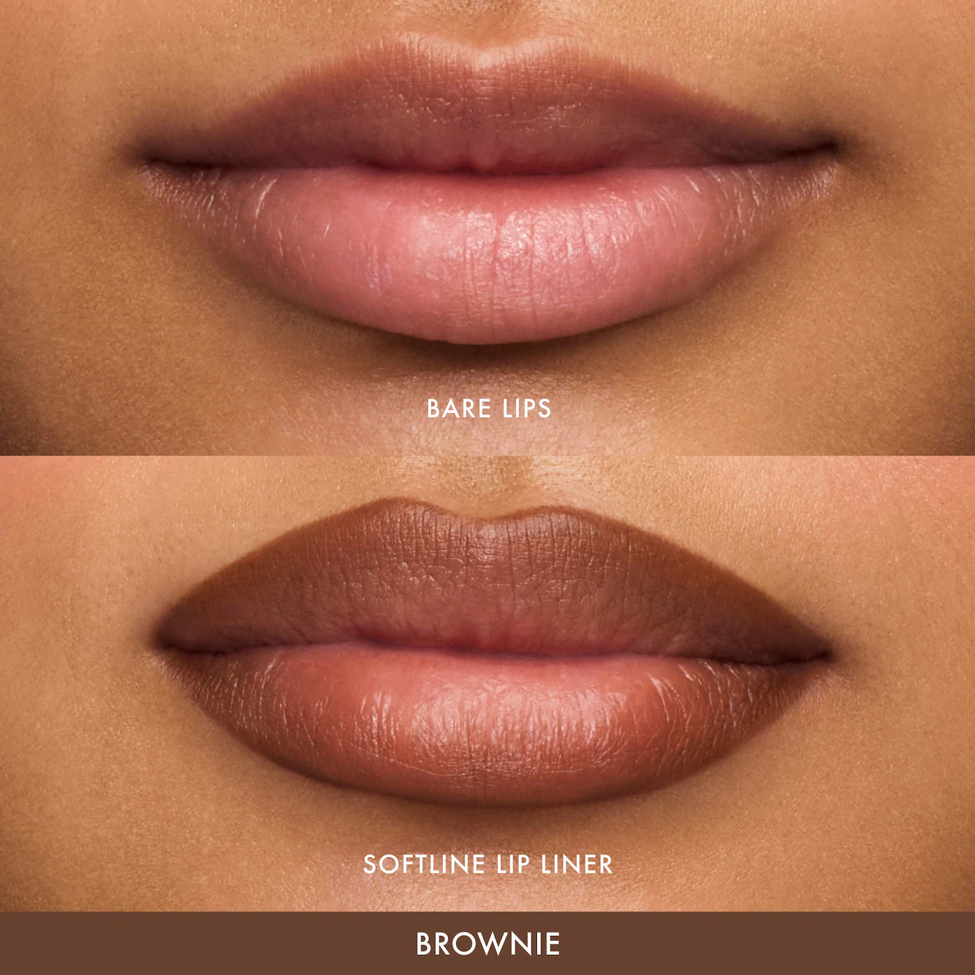 Summer Fridays SoftLine Lip Liner in various shades, featuring a creamy, sculpting formula and natural finish for defined lips.