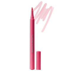 Summer Fridays Flushed Lip Stain in various shades, showcasing the long-lasting, vibrant lip tint with a smooth, glossy finish.
