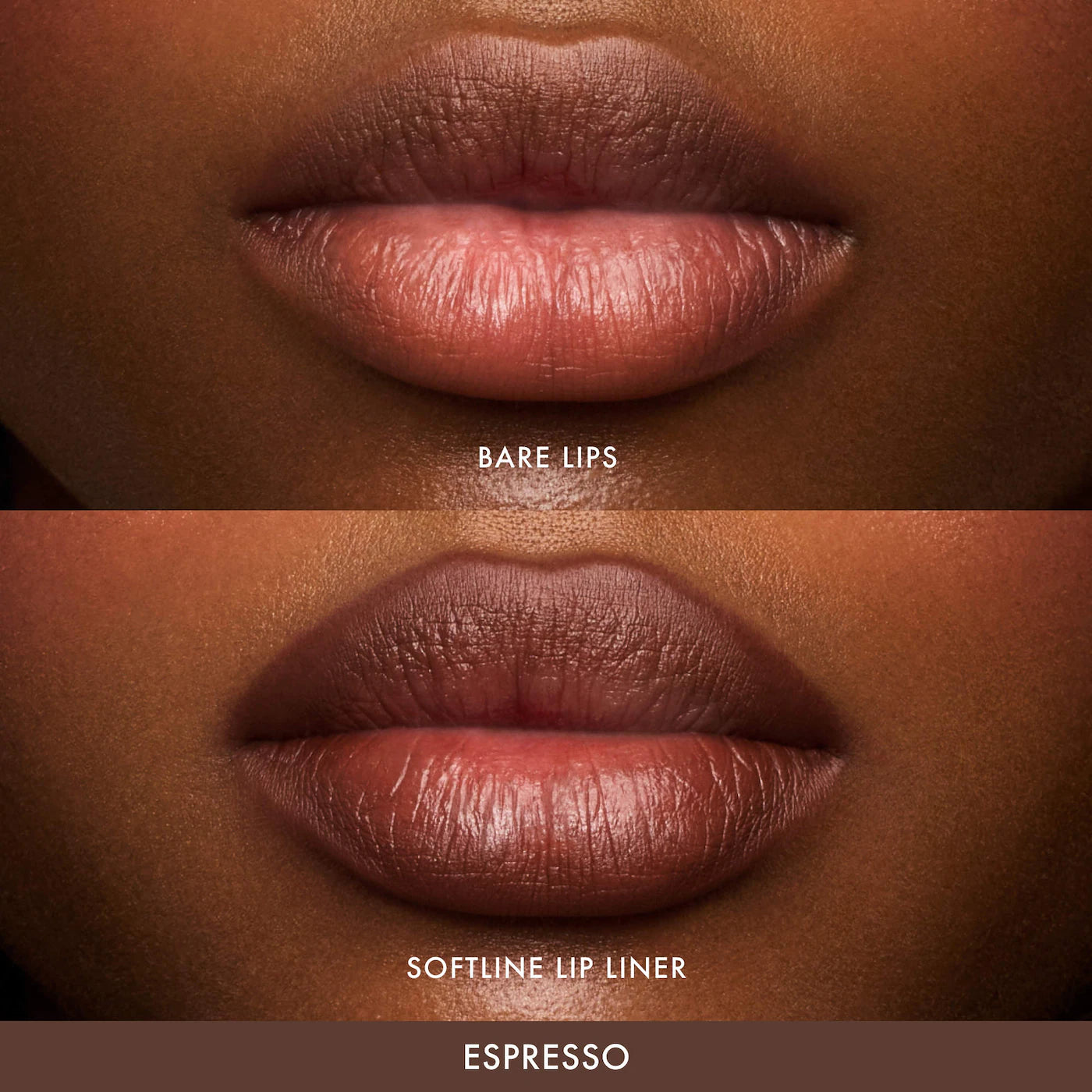 Summer Fridays SoftLine Lip Liner in various shades, creamy sculpting lip pencil for precise lip definition and smooth application.