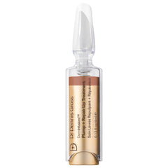 Dr. Dennis Gross DermInfusions Plump + Repair Lip Treatment Mini - Beige NIB