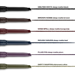 Urban Decay  24/7 Liquid Stick Retractable Waterproof Eyeliner + Brush