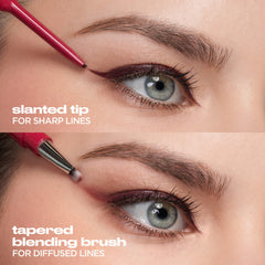 Urban Decay  24/7 Liquid Stick Retractable Waterproof Eyeliner + Brush