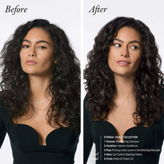 Oribe  Eternal Curls Polish & Protect Oil 100ml NIB