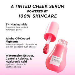 Glow Recipe Watermelon Glow Beautyblender sponge from the Glow Recipe X Beautyblender collection, new in box, for skincare and makeup.