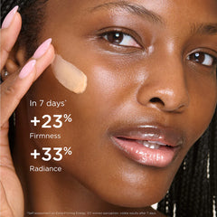 Clarins Extra-Firming Energy Moisturizer 50ml jar, new in box, with a sleek white and green packaging for youthful skin.