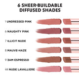 Yves Saint Laurent  Lovenude Lip Blusher Soft Blurring Lip Color (many shades) NIB