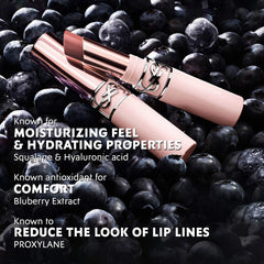 Yves Saint Laurent YSL Lovenude Lip Blusher in various shades, soft blurring lip color, new in box, beauty product image