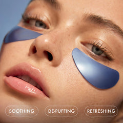 Summer Fridays Jet Lag Eye Patches - 15 Pairs NIB