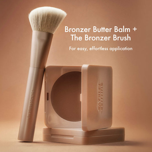 Summer Fridays The Bronzer Brush NIB