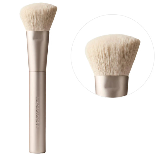 Summer Fridays The Bronzer Brush NIB