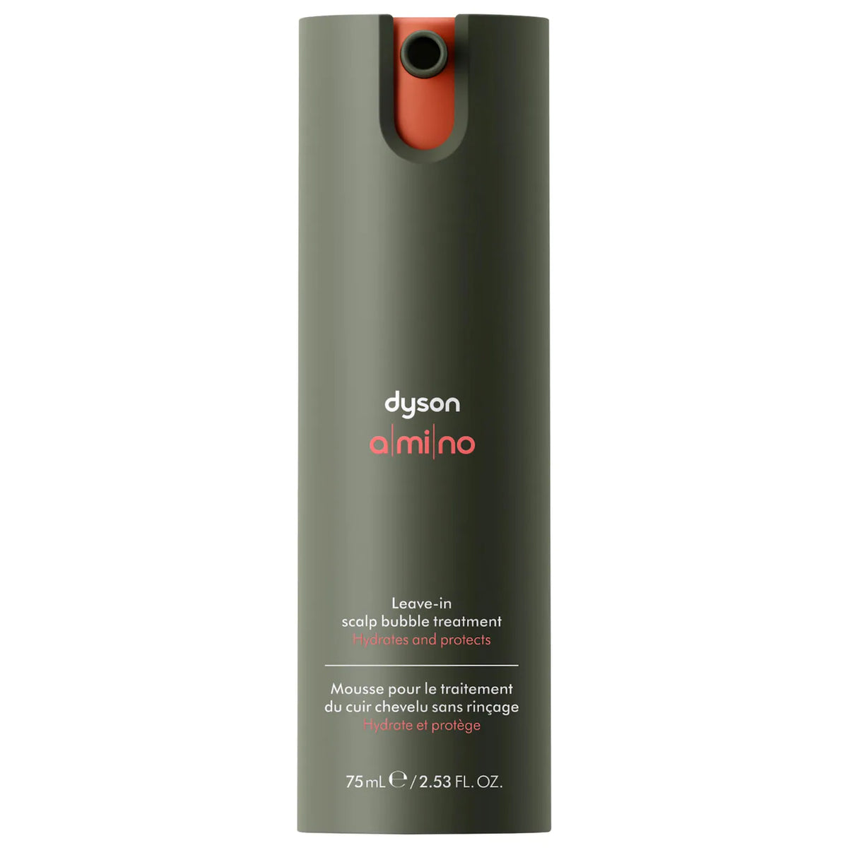 Dyson Leave-In Scalp Bubble Treatment 75ml NIB